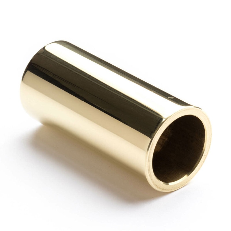 Dunlop 224 Heavy Wall Brass Slide – Heavy/Large