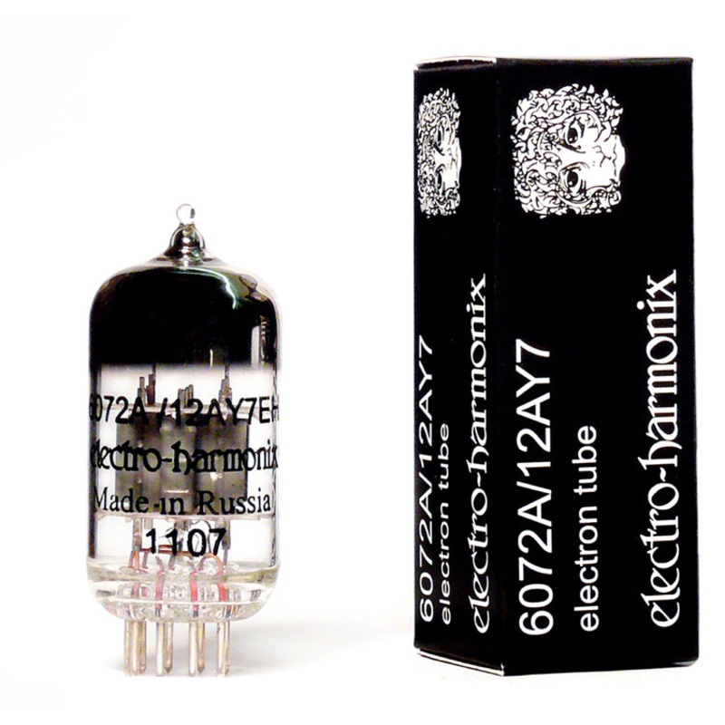 Electro-Harmonix Select  Series 12AY7/6072A Preamp Tube