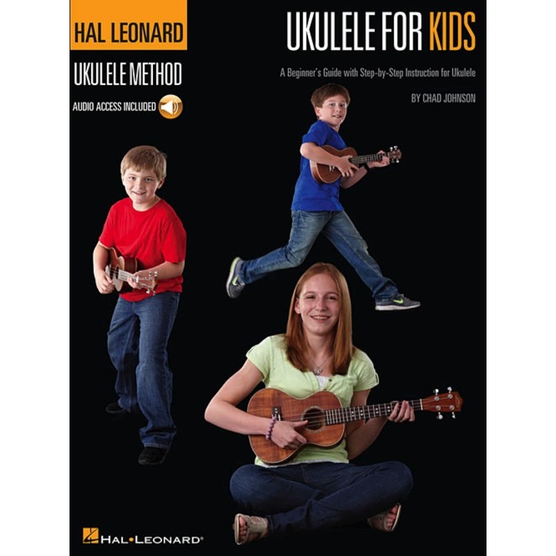 Hal Leonard Ukulele for Kids