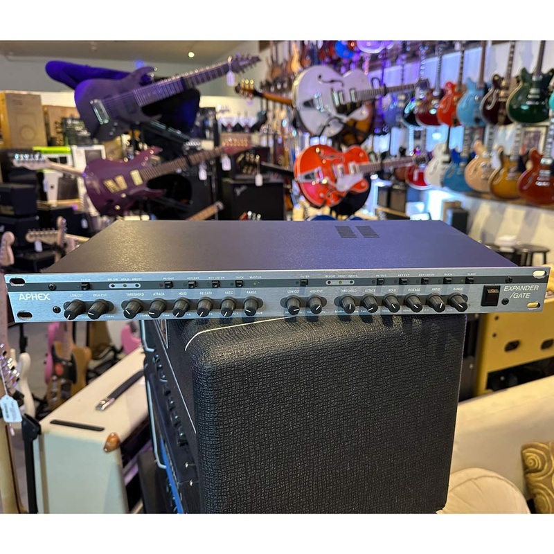 Aphex Expander/Gate (Pre-Owned) (Johhny Colla Private Collection)