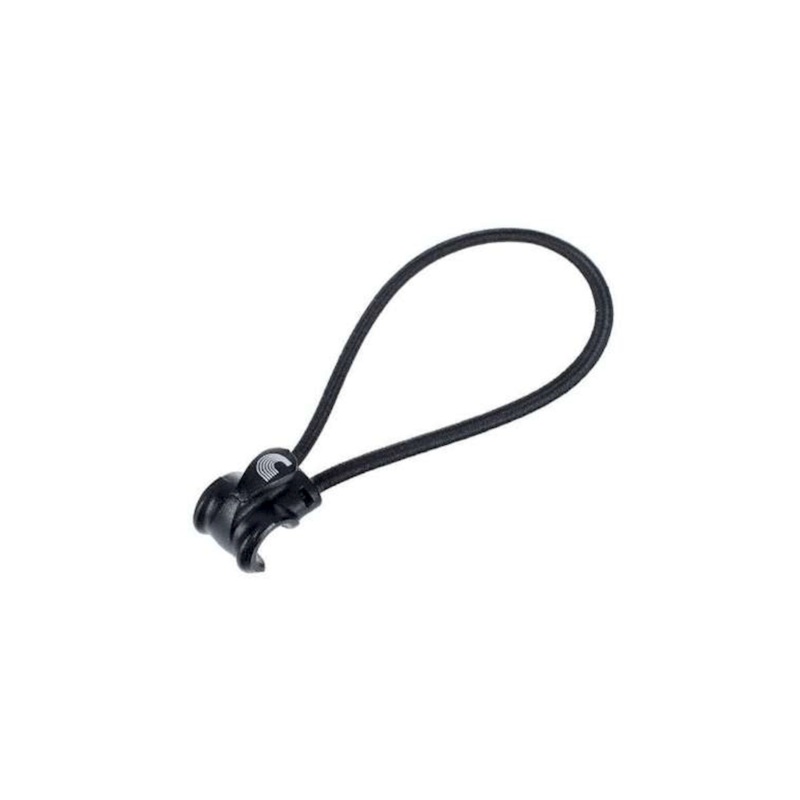 D’Addario PW-ECT-03 Elastic Cable Ties – 3 Pack