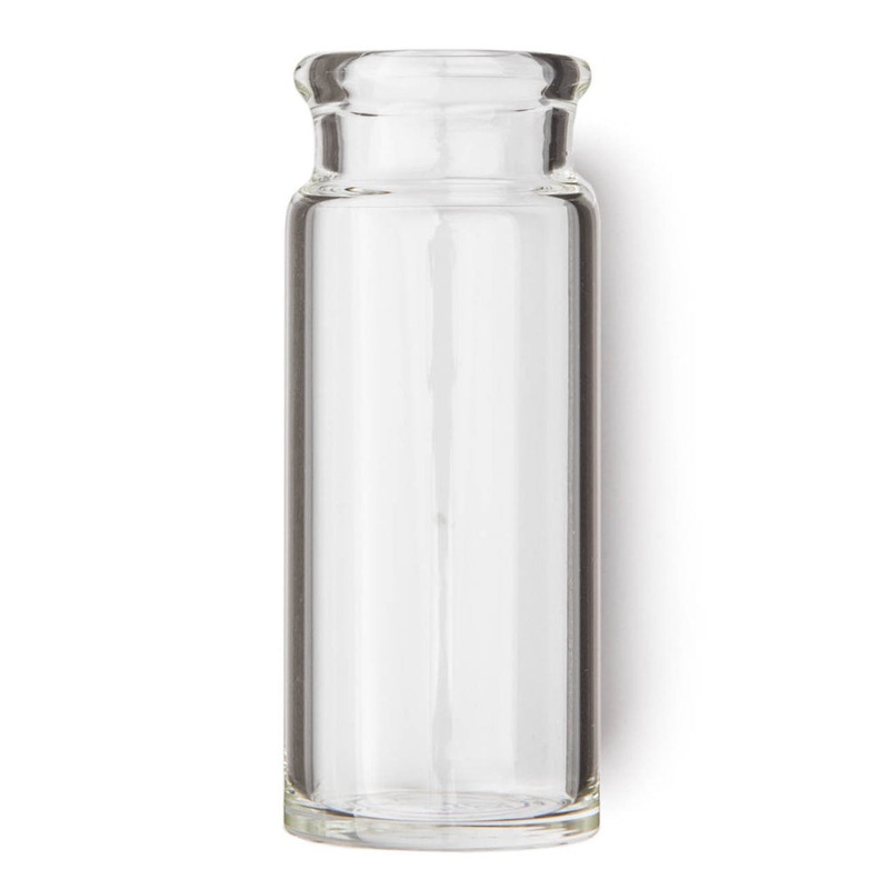 Dunlop Blues Bottle Regular Wall Clear Slide – Medium