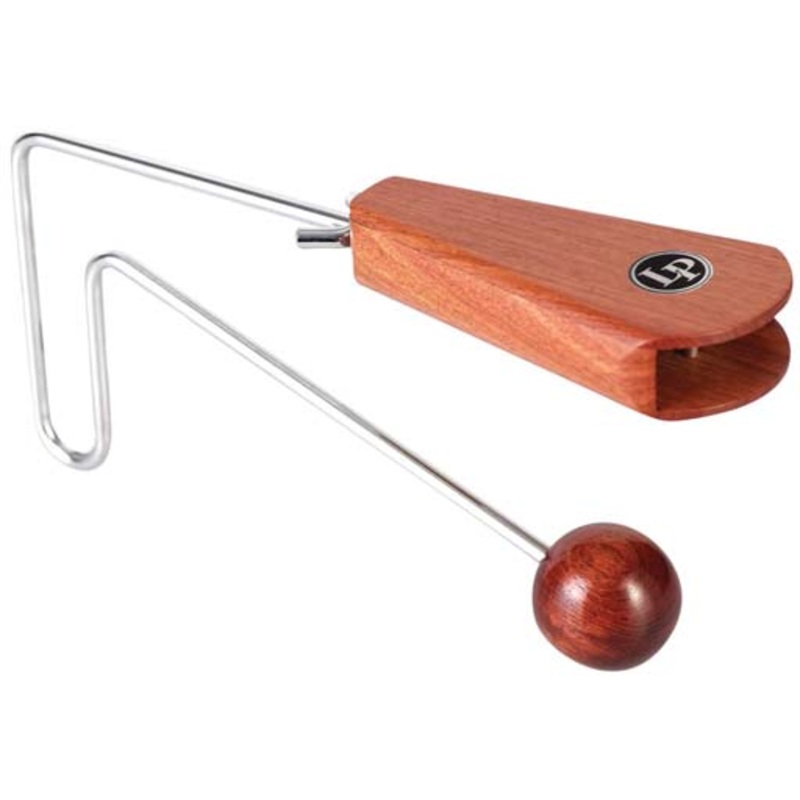Latin Percussion LP209 Vibra-Slap II, Wood Deluxe