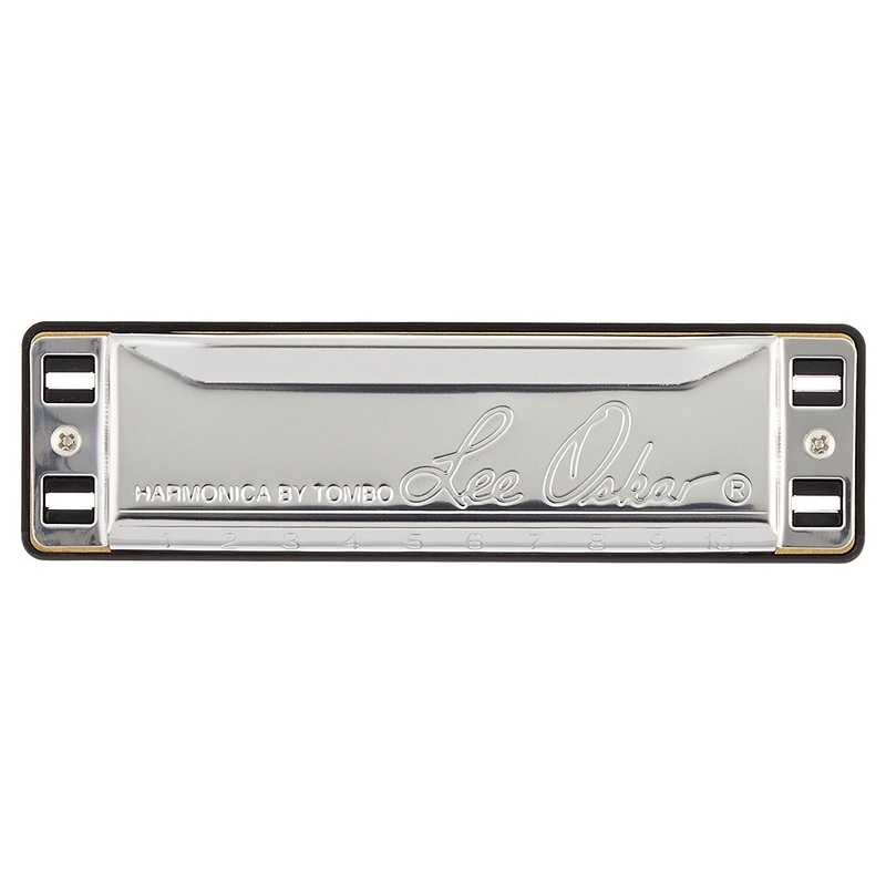 Lee Oskar Major Diatonic Harmonica – Key of F