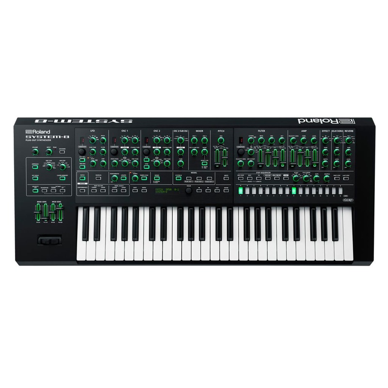 Roland SYSTEM-8 Plug-Out Synthesizer
