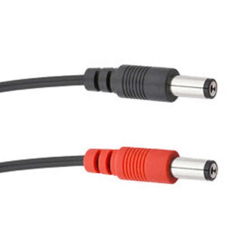 Voodoo Lab PPL6 2.5mm and 2.1mm Straight Barrel AC Cable