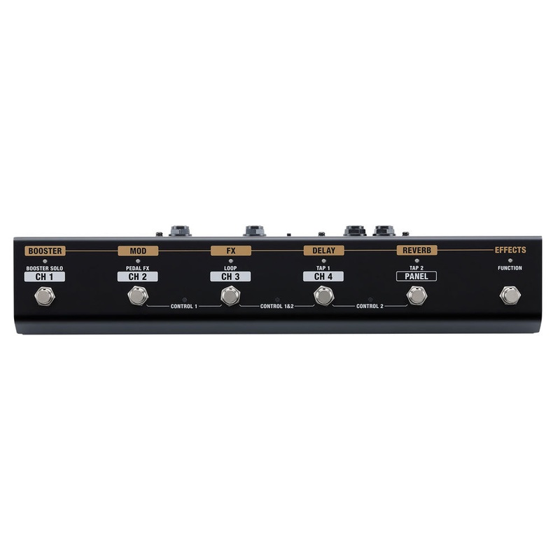 BOSS GA-FC EX Foot Controller