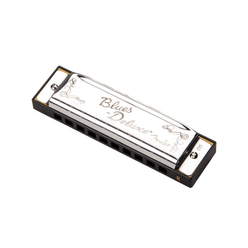 Fender Blues Deluxe Harmonica – Key of E