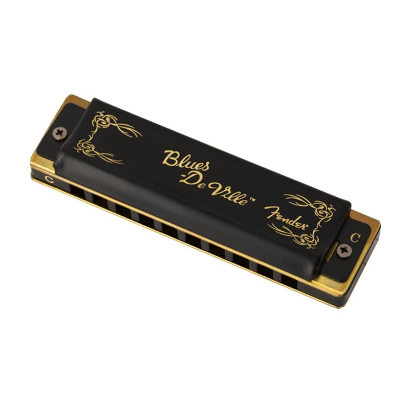 Fender Blues DeVille Harmonica – Key of D