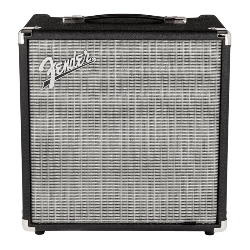 Fender Rumble 25 1×8 V3 Bass Combo Amp