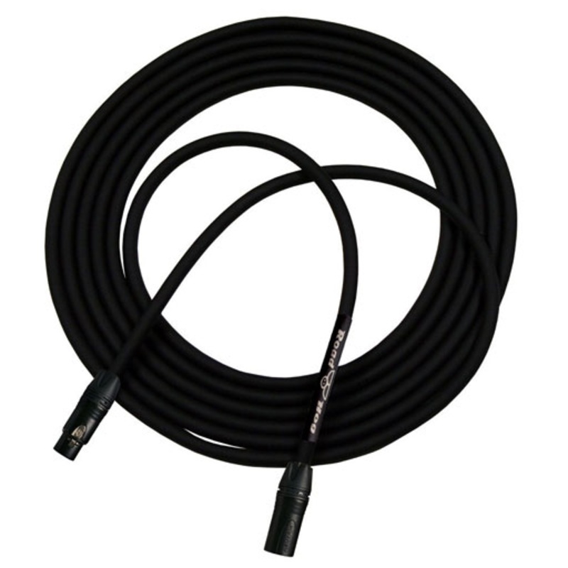 Rapco HOGM Road Hog Series Microphone Cable –  20 ft.