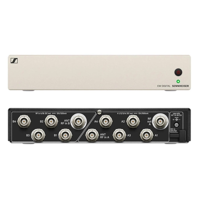 Sennheiser EW-D ASA Antenna Splitter Kit – Freq Range Q-S-R