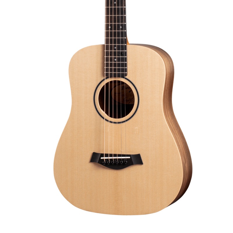 Taylor BT1 Baby Taylor Acoustic Guitar – Spruce Top – Walnut Back/Sides