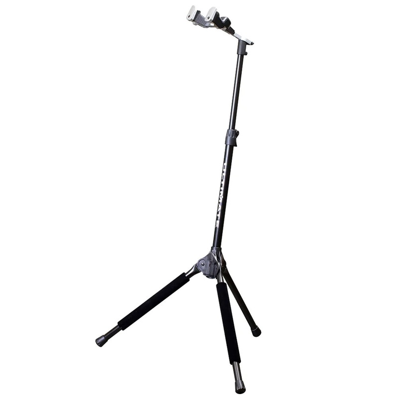 Ultimate Support GS-1000 Pro+ Genesis Series Plus Guitar Stand w/ Locking Legs