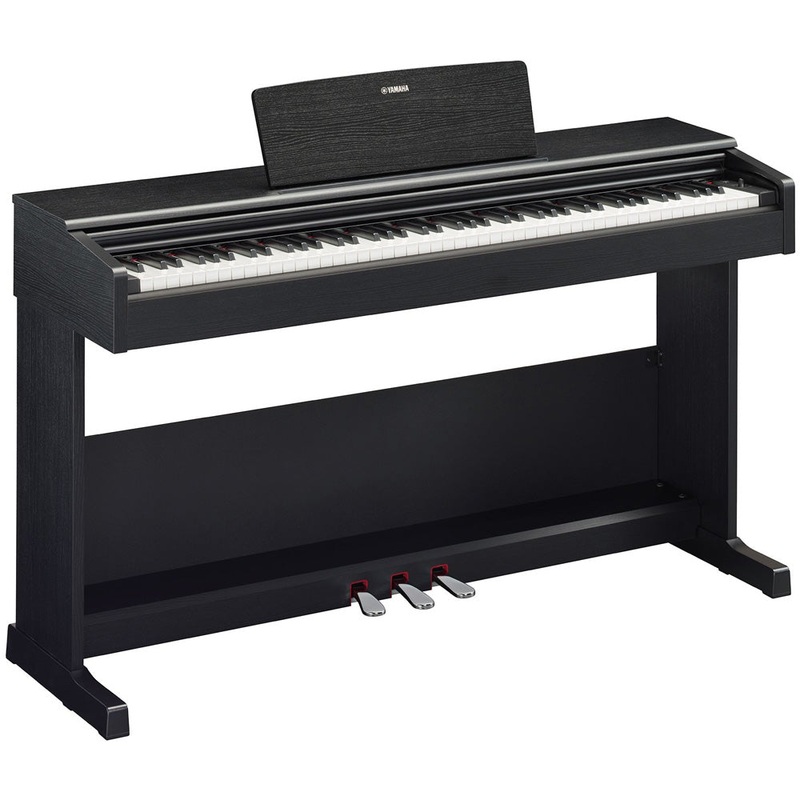 Yamaha Arius YDP-105 88-Key Digital Piano – Black