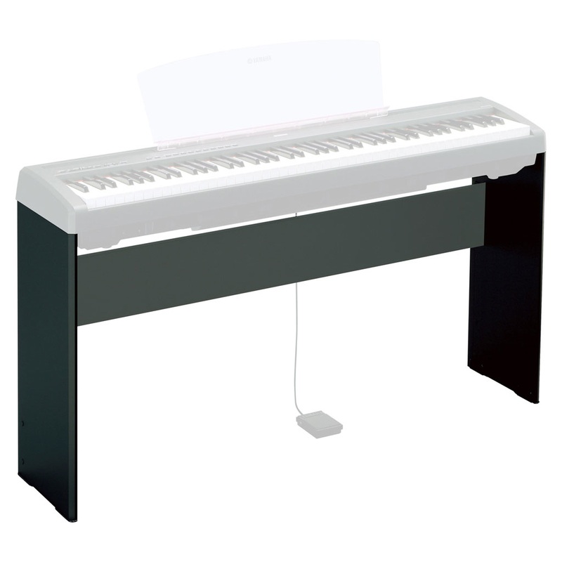 Yamaha L-85 Keyboard Stand – Black