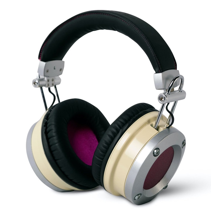 Avantone MixPhones MP-1 Multi-Mode Reference Headphones w/ Vari-Voice – Vintage Creme