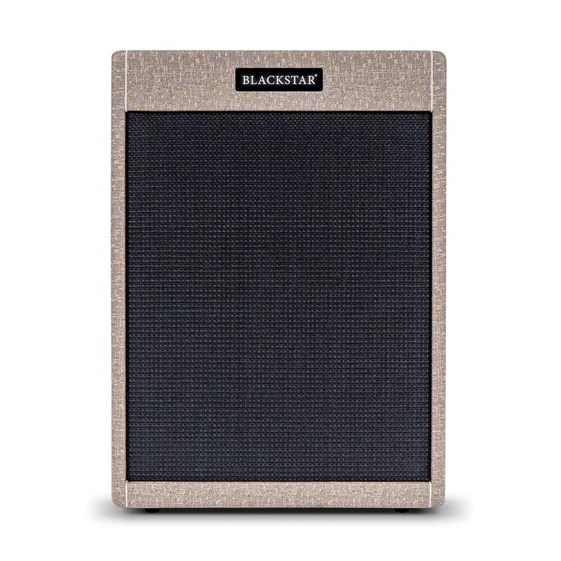 Blackstar St. James Vertical 2×12 Cabinet – Fawn