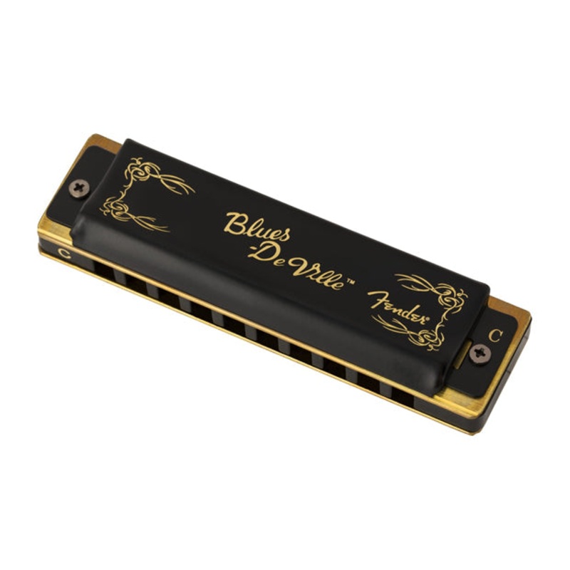 Fender Blues DeVille Harmonica – Key of C