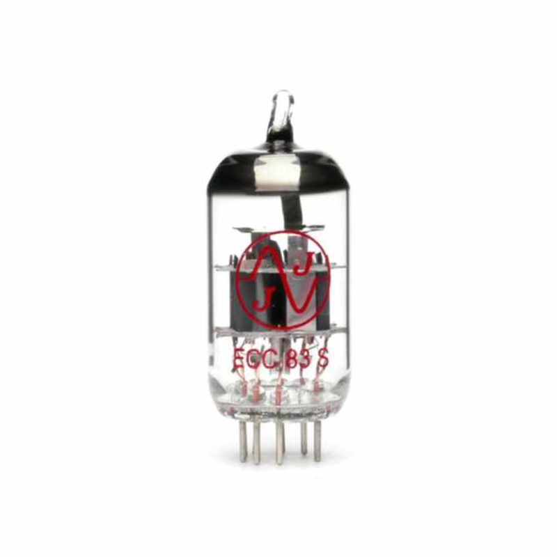 JJ ECC83/12AX7A Preamp Tube – Each