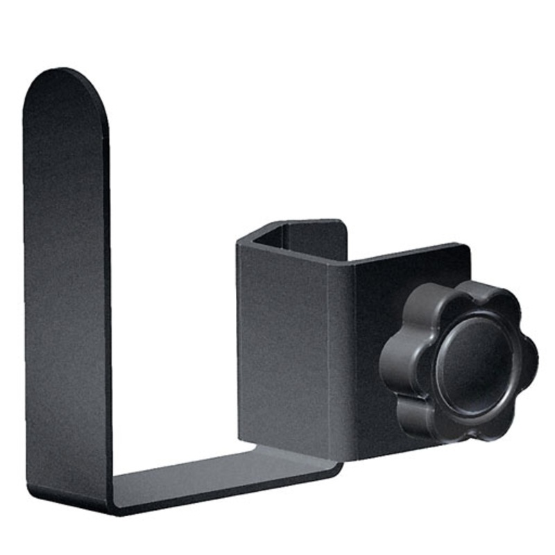 On-Stage Clamp-On Headphone and Accessories Holder
