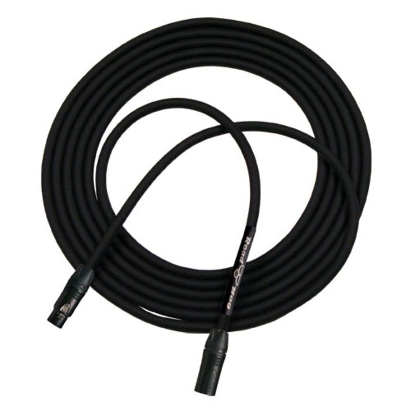 Rapco Road Hog Series Microphone Cable NTK Gold XLR – 10 ft.