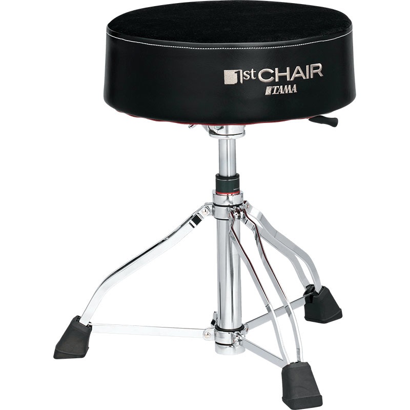 Tama HT850BC Round Rider XL Hydraulix Cloth Top Drum Throne