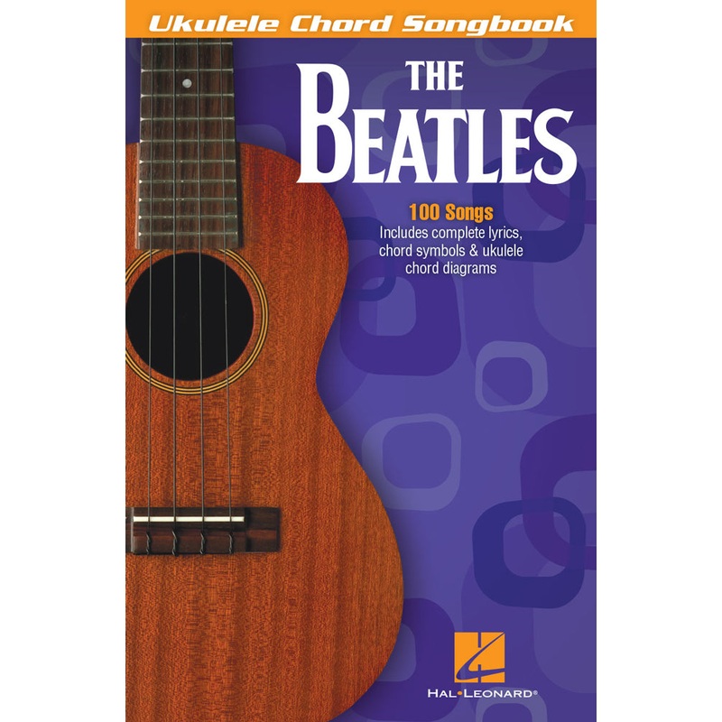 Ukulele Chord Songbook The Beatles