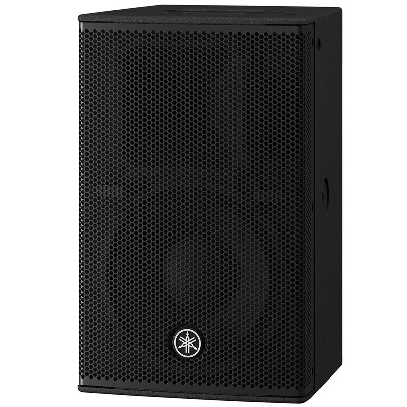 Yamaha DHR10 700W 10 in. Powered Loudspeaker