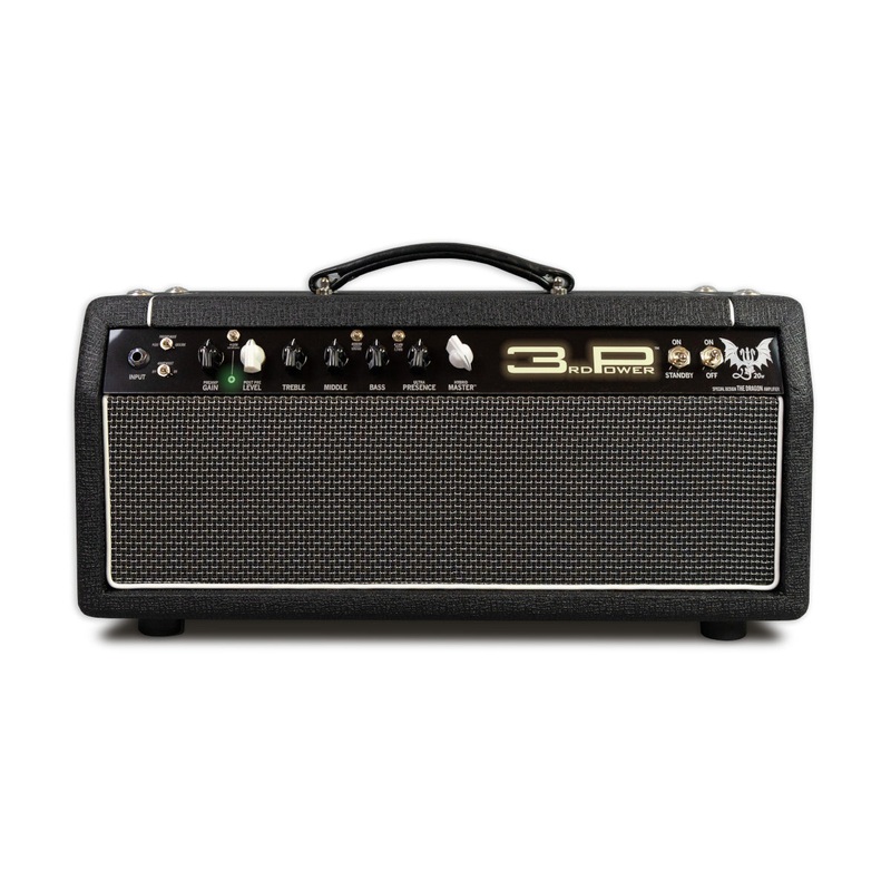 3rd Power Dragon 25 Amp Head