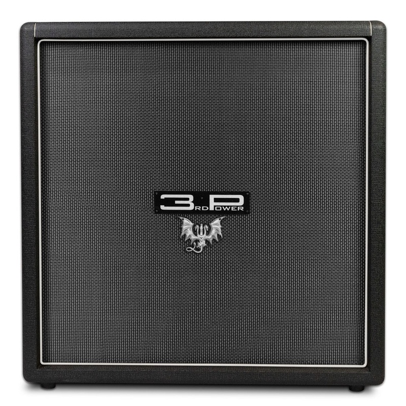 3rd Power Dragon 412 Speaker Cabinet