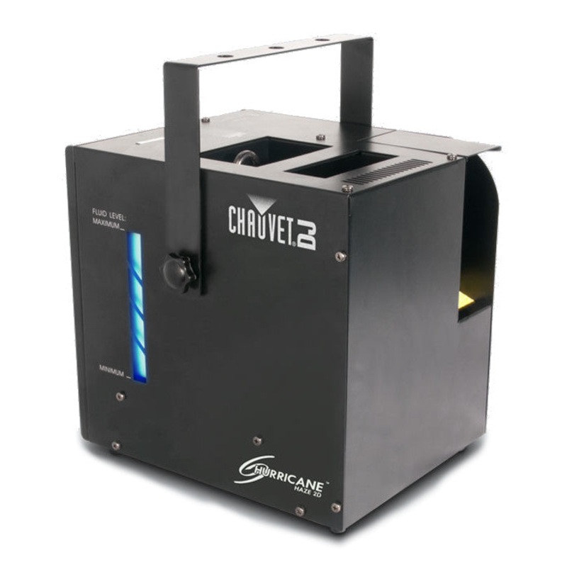 Chauvet DJ Hurricane Haze 2D Haze Machine