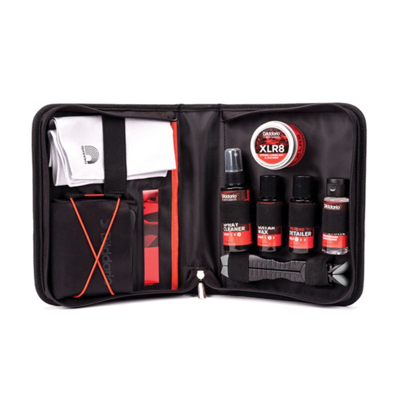DAddario Instrument Care Kit