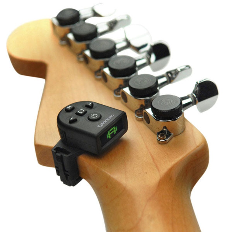 DAddario PW-CT-12TP NS Micro Headstock Tuner Twin Pack