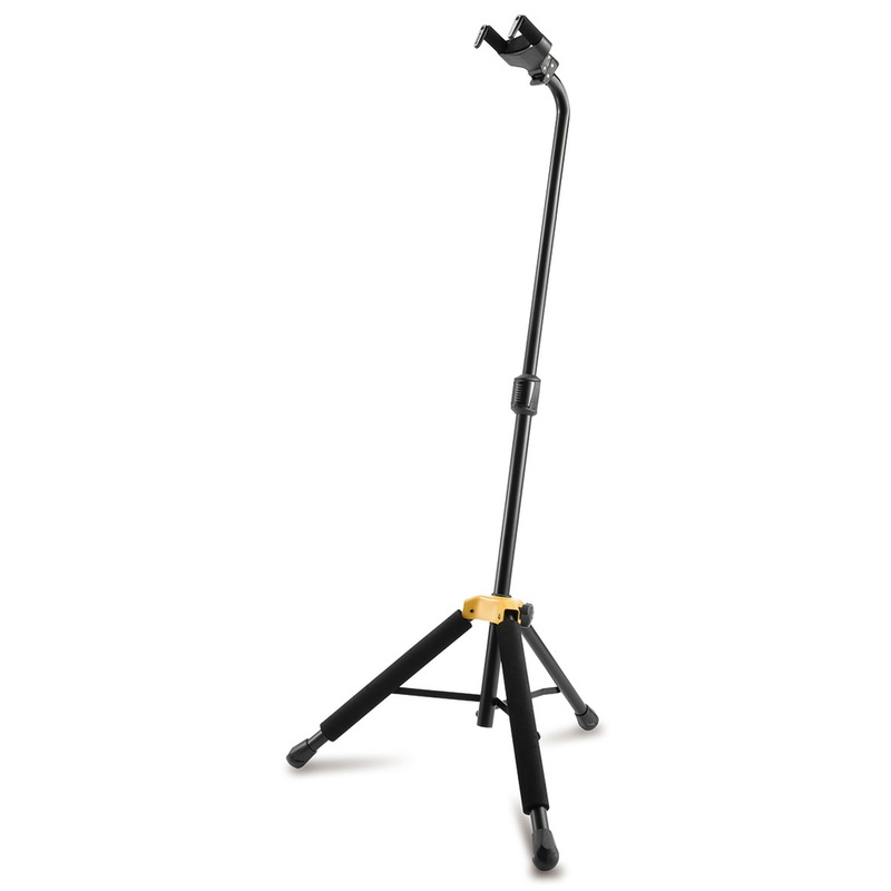 Hercules GS414B PLUS Auto Grip Guitar Stand