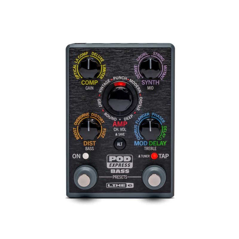 Line 6 POD Express Bass Pedal