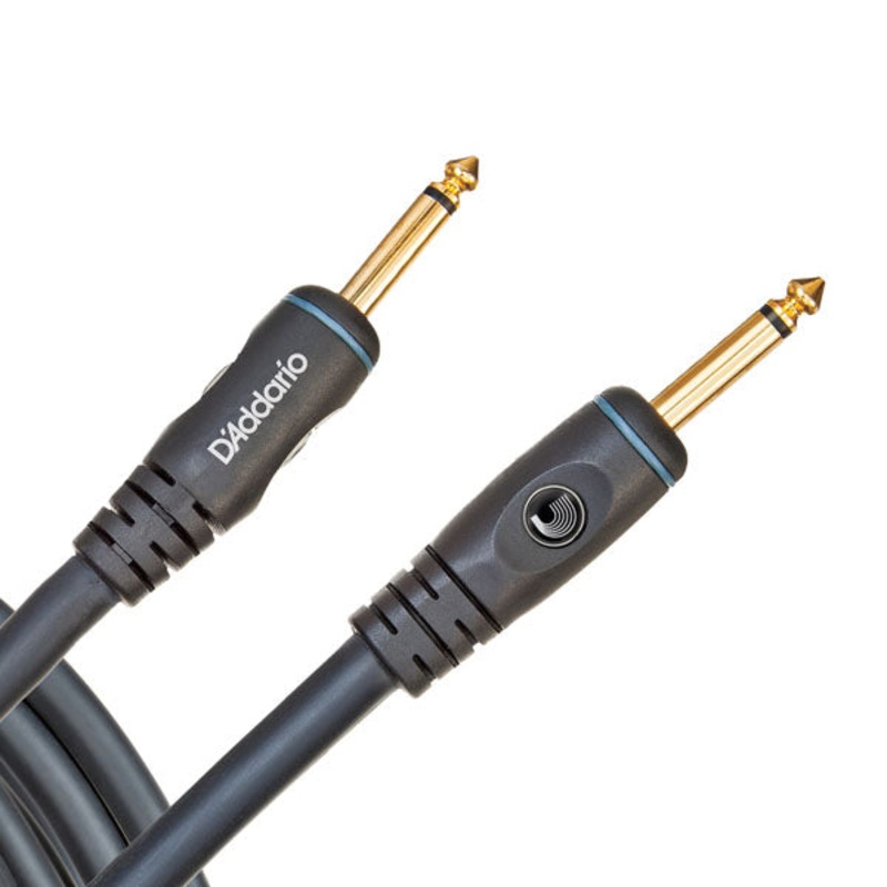 Planet Waves Custom Series Speaker Cable, 1/4 in. to 1/4 in. – 25 ft.