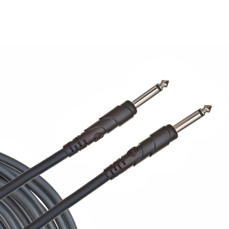 Planet Waves PW-CSPK-50 Classic Series Speaker Cable, 1/4 in. to 1/4 in. – 50 ft.