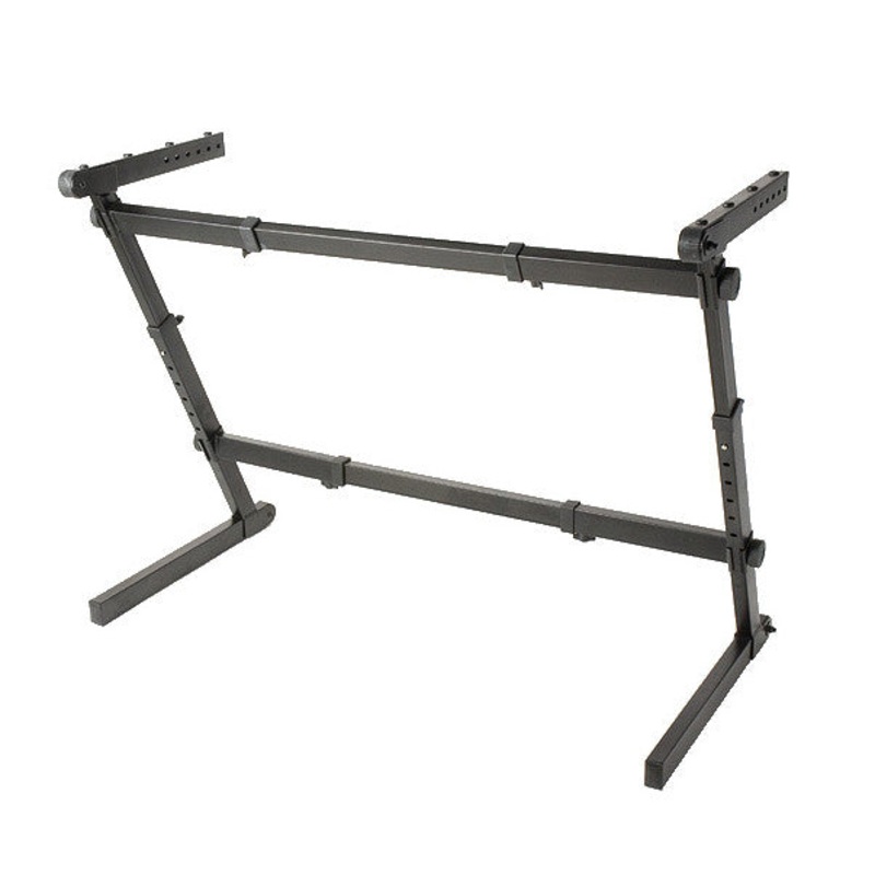 Quik-Lok Z-70 Z-Style Foldable Keyboard Stand