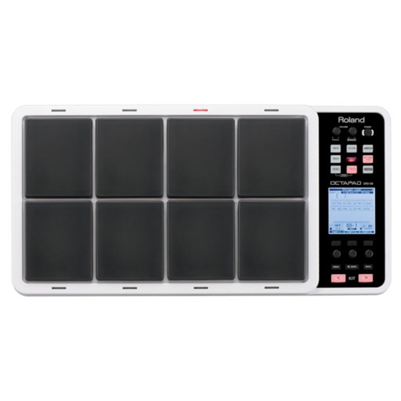Roland SPD-30 Octapad Digital Percussion Pad – White