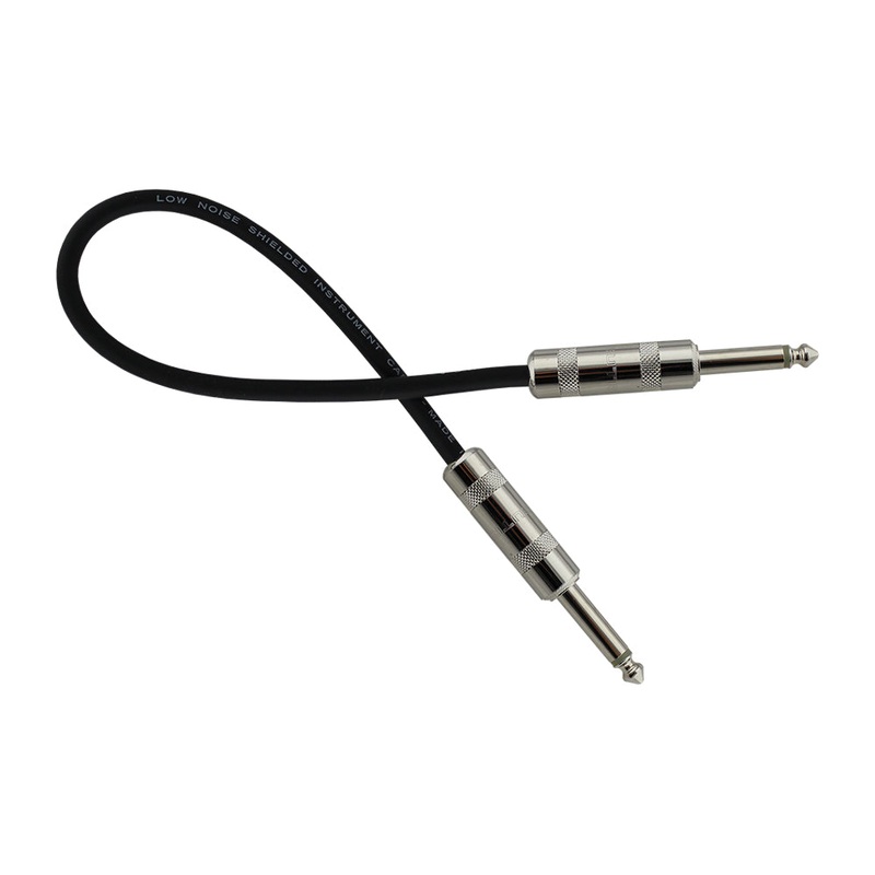 StageMASTER SEG-3 Straight to Straight Instrument Cable – 3 ft.