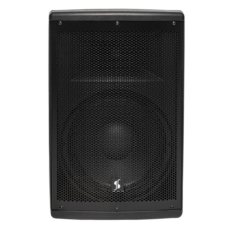 Stagg AS12 US 12 in. 150-Watts 2-Way Active Speaker w/ Bluetooth TWS Stereo Pairing