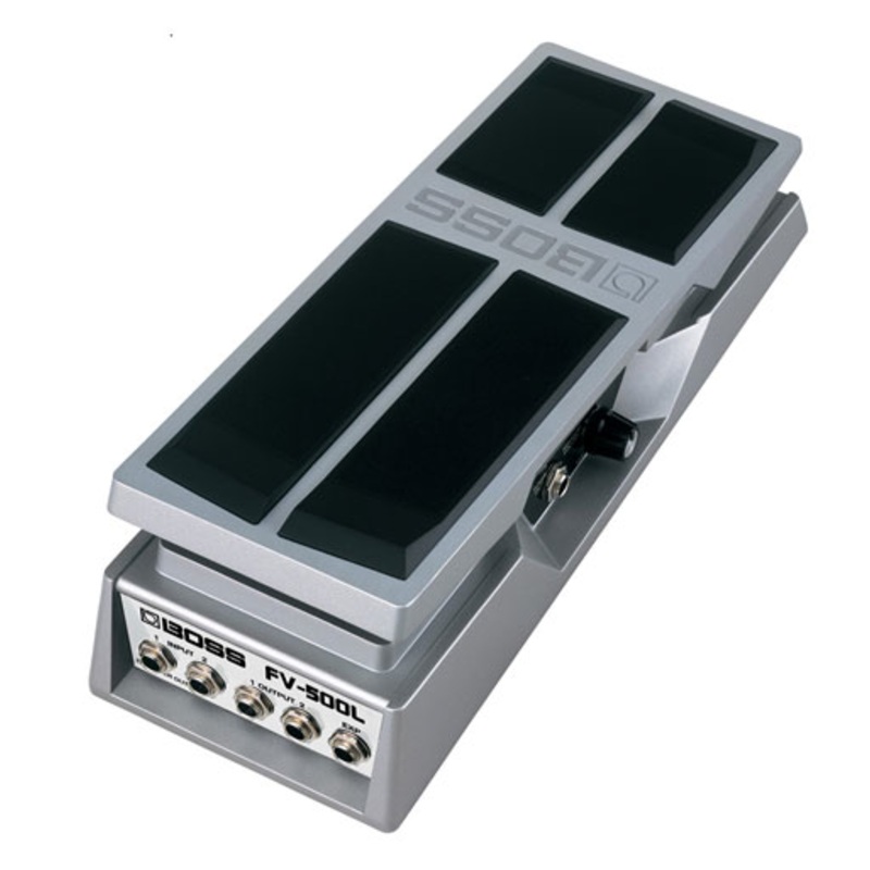 BOSS FV-500L Low Impedance Stereo Volume Pedal