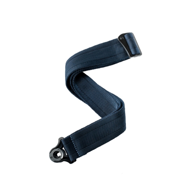 D’Addario Auto Lock Guitar Strap – Midnight