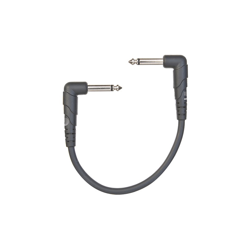 D’Addario Classic Series Patch Cable – 3ft