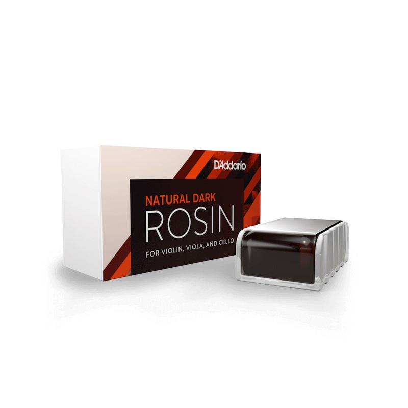 D’Addario Natural Rosin – Dark