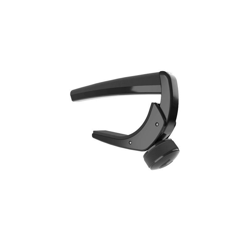 D’Addario – PW-CP-19 – Pro Plus Capo – Black