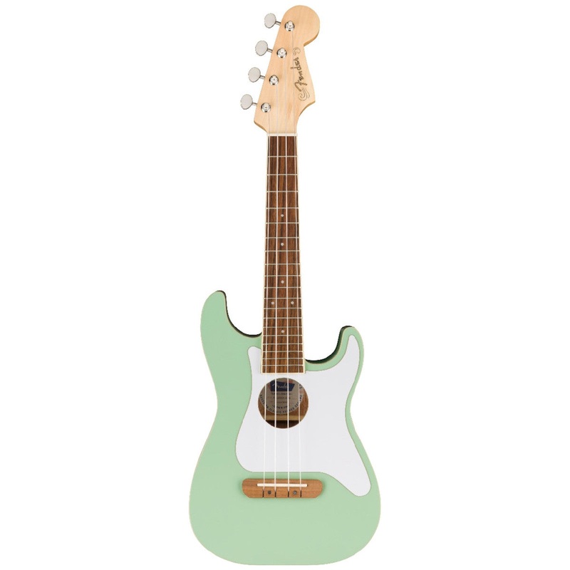 Fender Fullerton Strat Ukulele – Surf Green