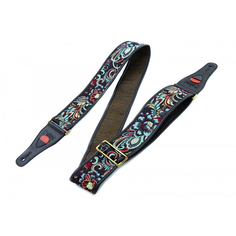 Righton! Steady Special 2.3 in. Guitar Strap – Beppu Unic