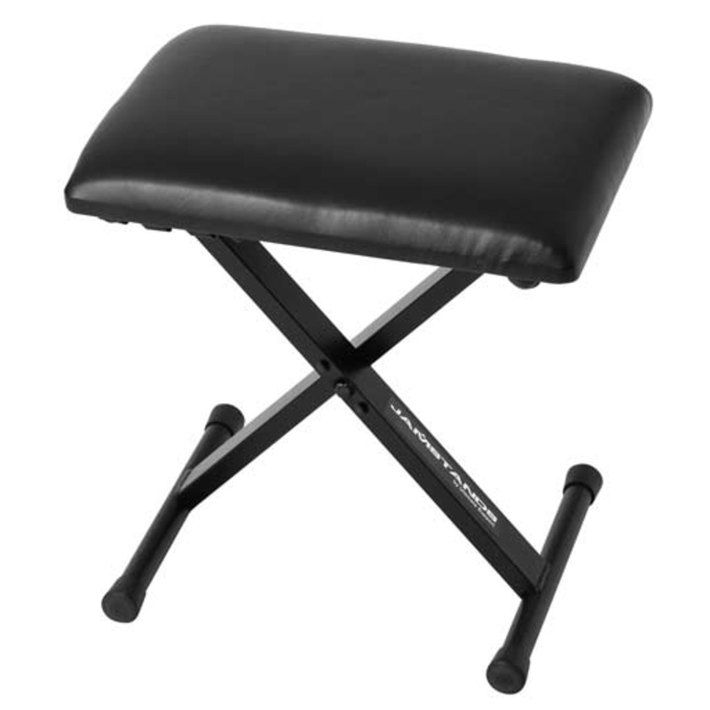 Ultimate Support JamStand JS-SB100 Small Keyboard Bench